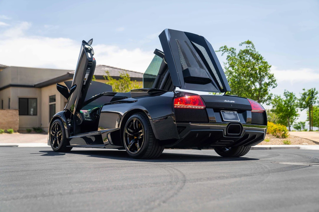 2008 Lamborghini Murcielago LP640 - Image 18 of 31
