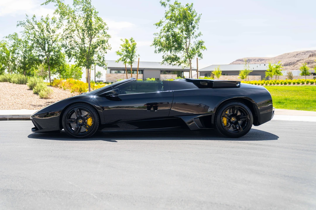 2008 Lamborghini Murcielago LP640 - Image 7 of 31