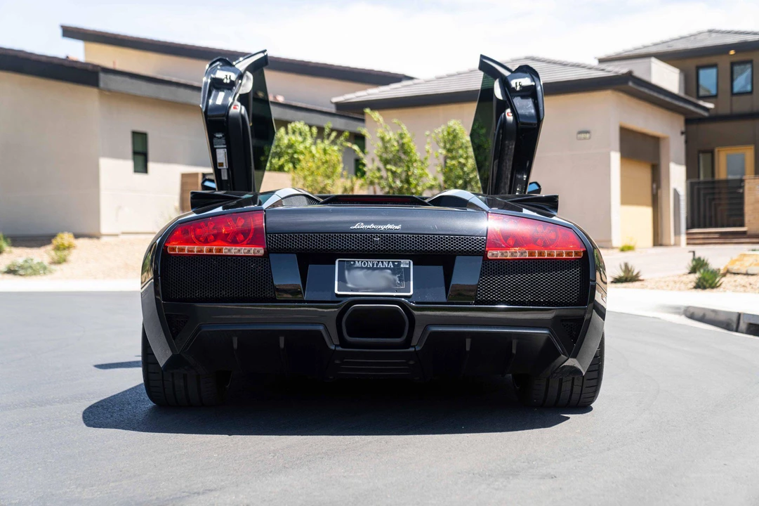 2008 Lamborghini Murcielago LP640 - Image 19 of 31