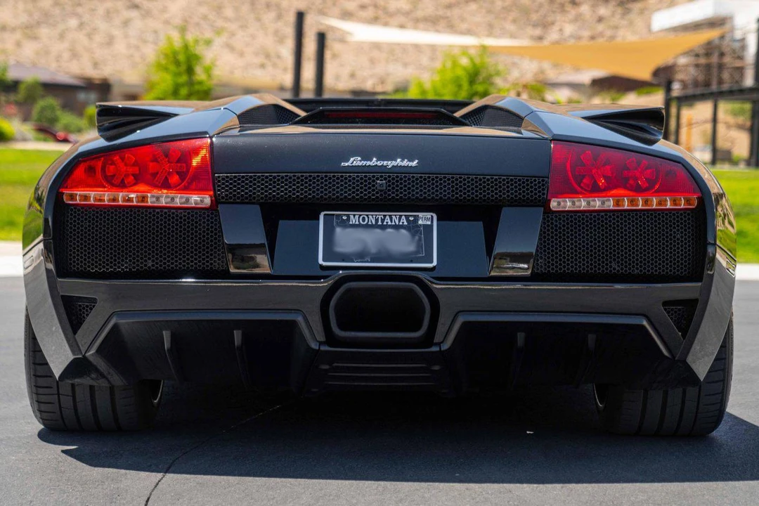 2008 Lamborghini Murcielago LP640 - Image 5 of 31