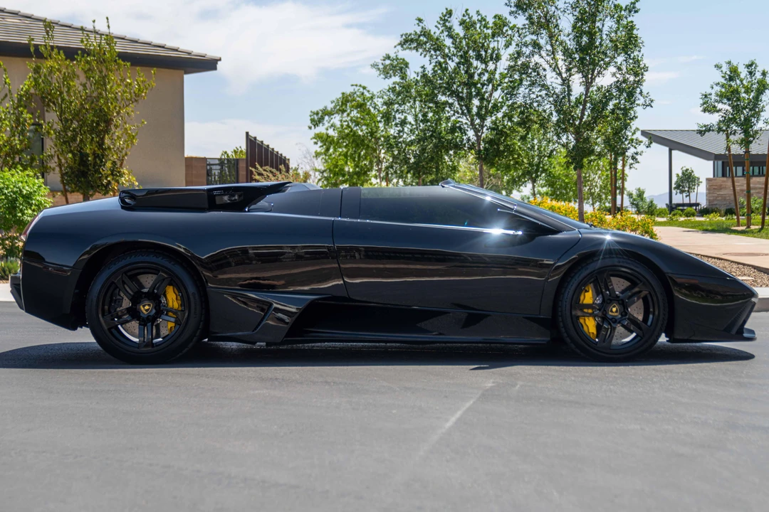 2008 Lamborghini Murcielago LP640 - Image 3 of 31