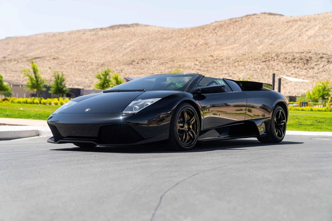 2008 Lamborghini Murcielago LP640 - Image 6 of 31