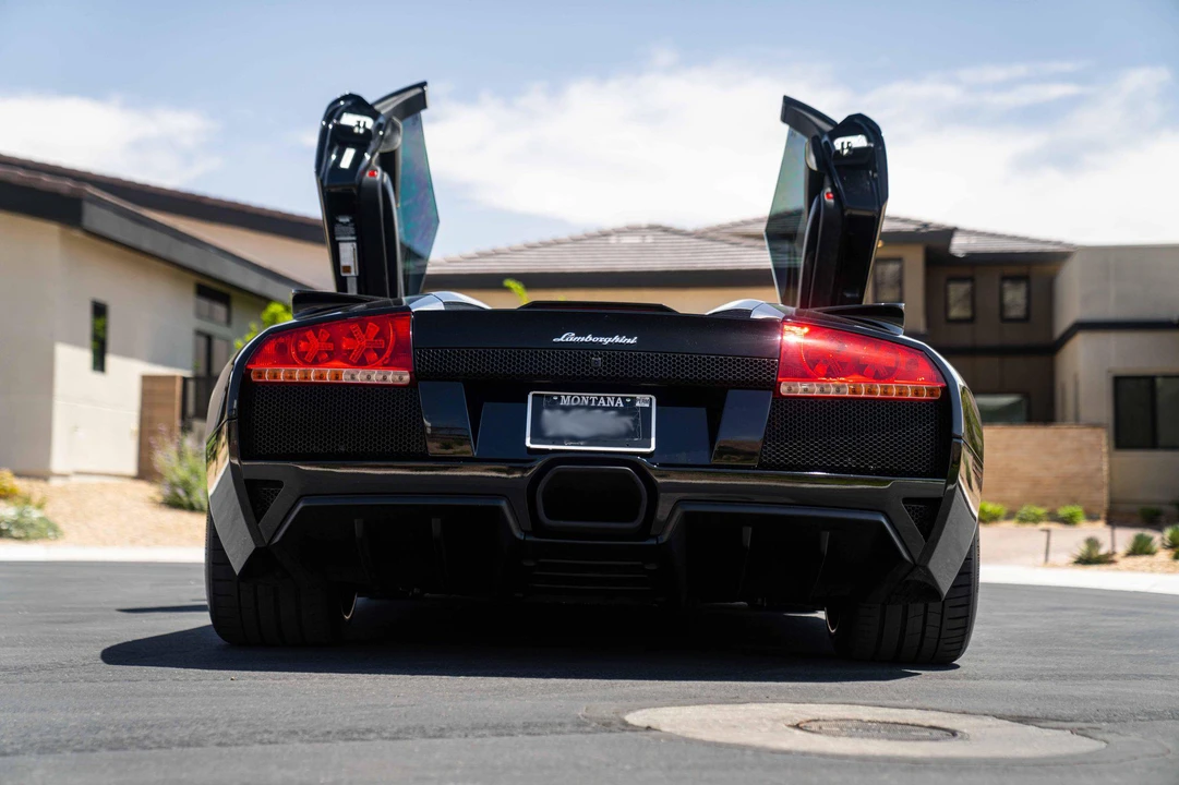 2008 Lamborghini Murcielago LP640 - Image 20 of 31