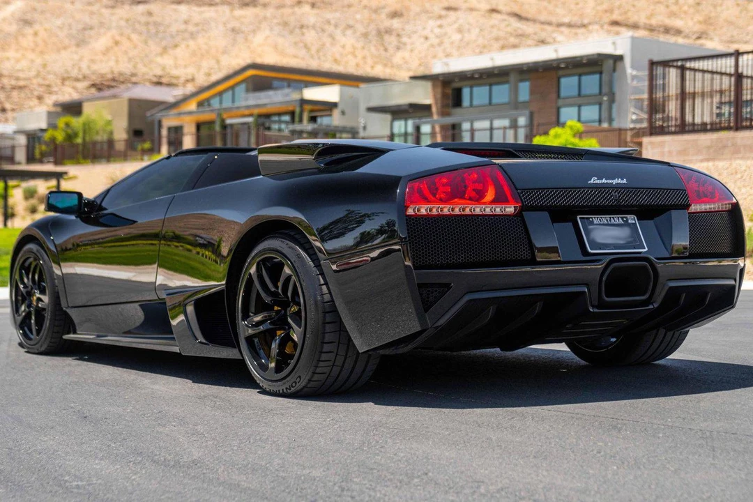 2008 Lamborghini Murcielago LP640 - Image 4 of 31
