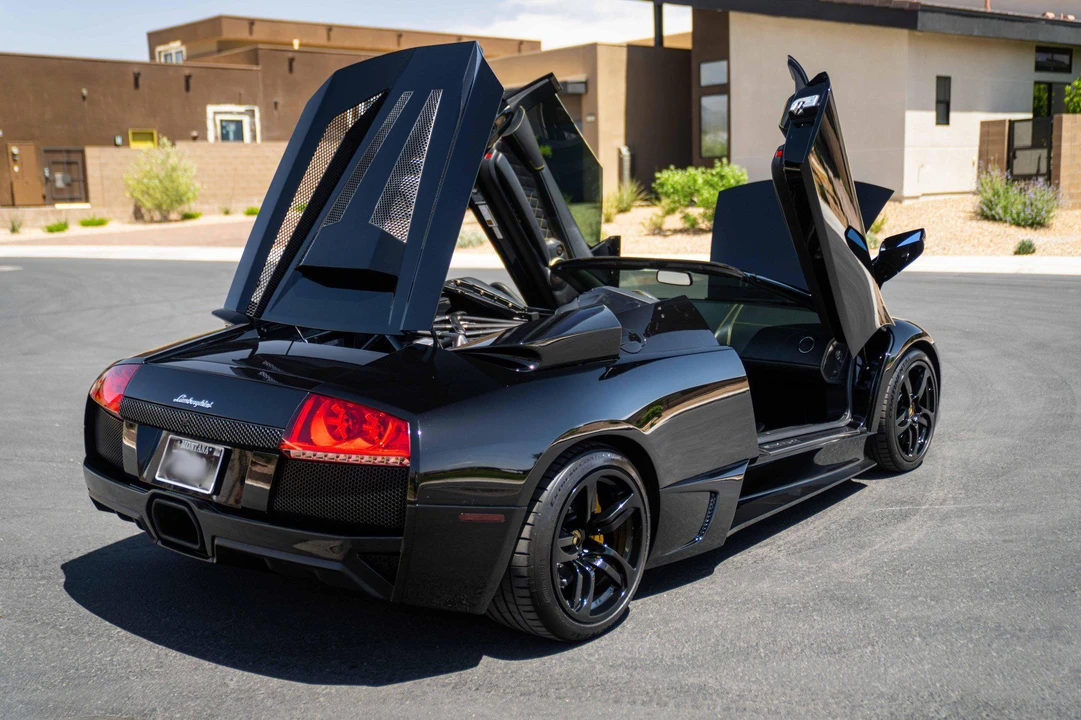 2008 Lamborghini Murcielago LP640 - Image 21 of 31