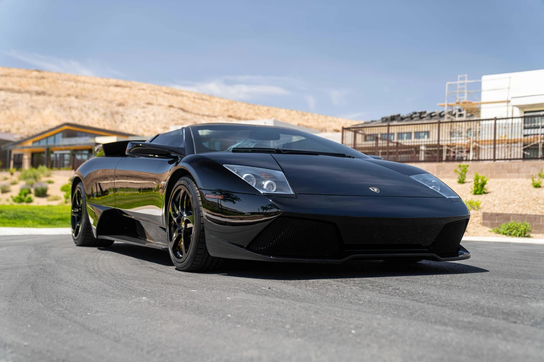 2008 Lamborghini Murcielago LP640 - Image 12 of 31