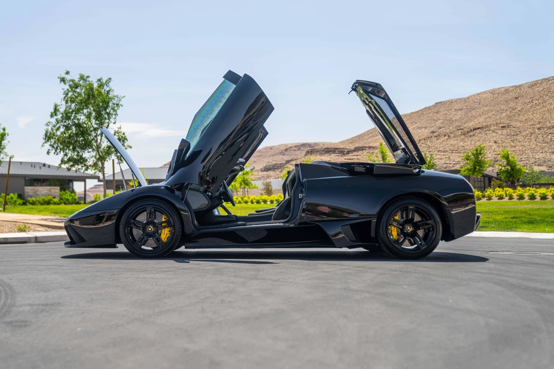 2008 Lamborghini Murcielago LP640 - Image 16 of 31