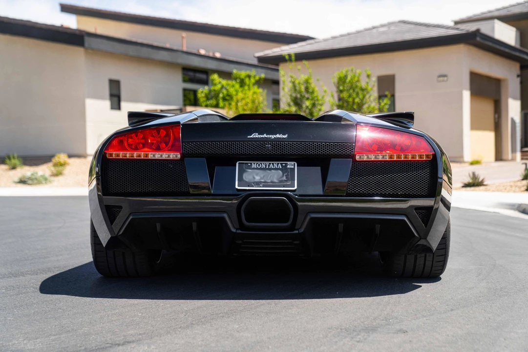 2008 Lamborghini Murcielago LP640 - Image 9 of 31