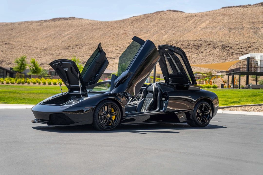 2008 Lamborghini Murcielago LP640 - Image 14 of 31