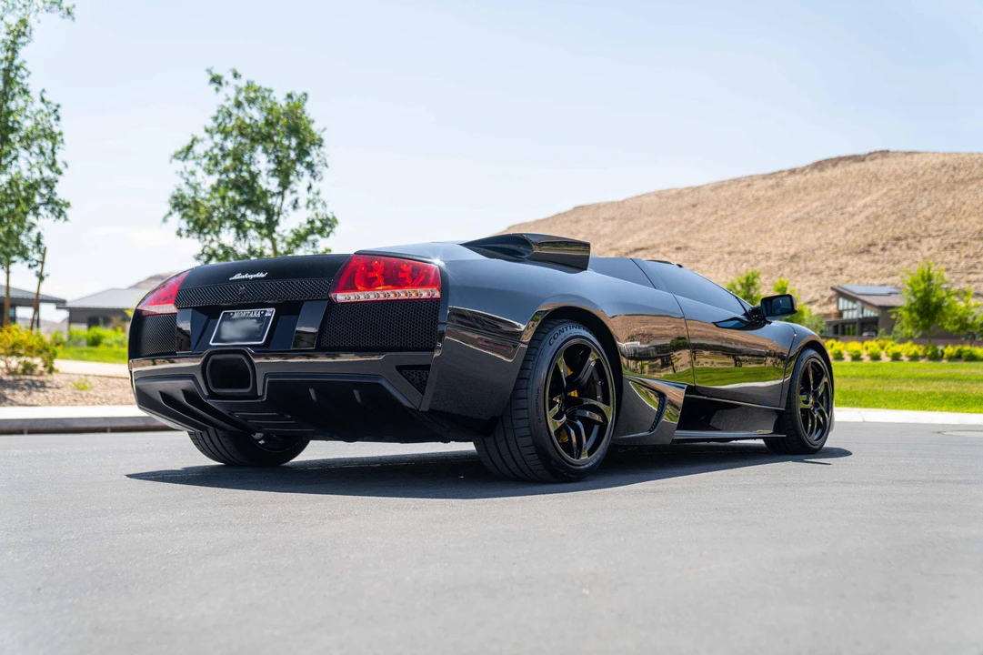 2008 Lamborghini Murcielago LP640 - Image 11 of 31