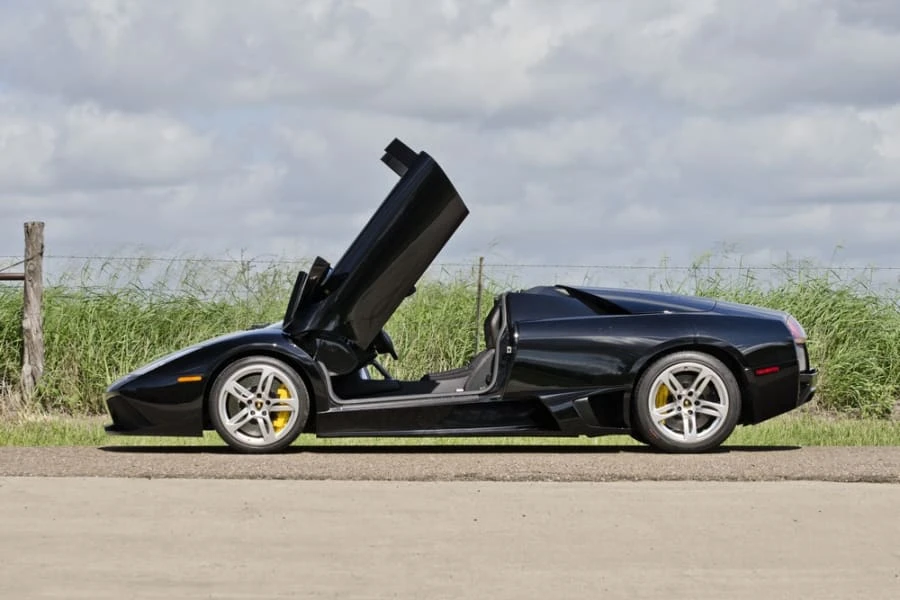 2008 Lamborghini Murcielago LP640 - Image 2 of 12
