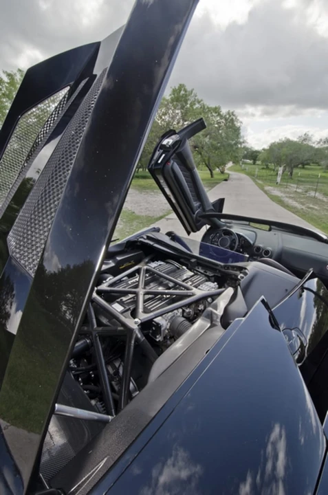 2008 Lamborghini Murcielago LP640 - Image 7 of 12