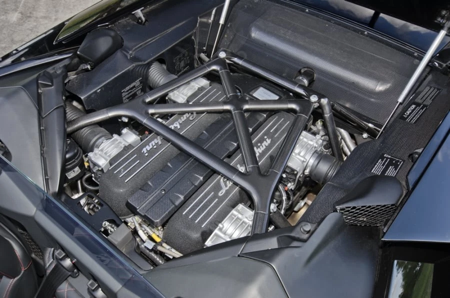 2008 Lamborghini Murcielago LP640 - Image 8 of 12