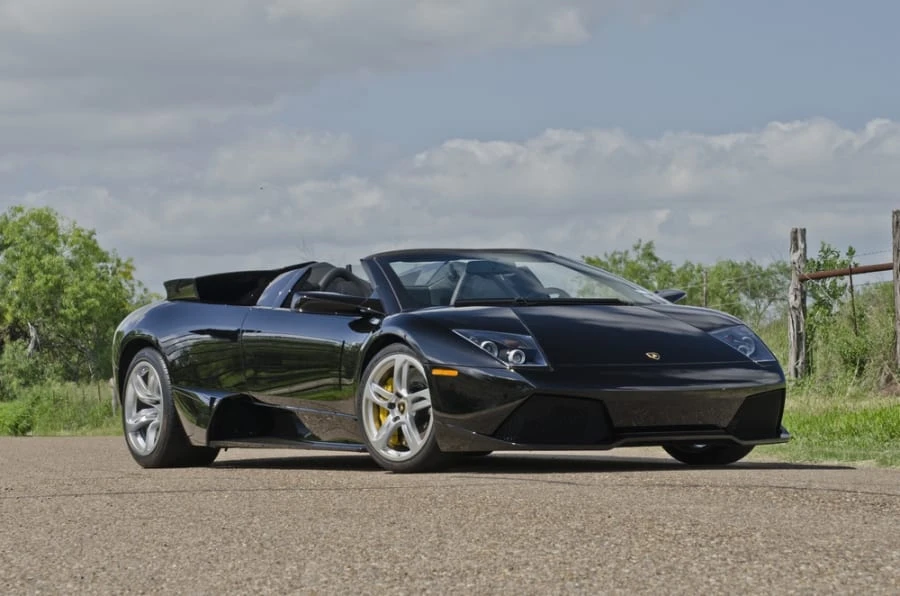 2008 Lamborghini Murcielago LP640 - Image 11 of 12