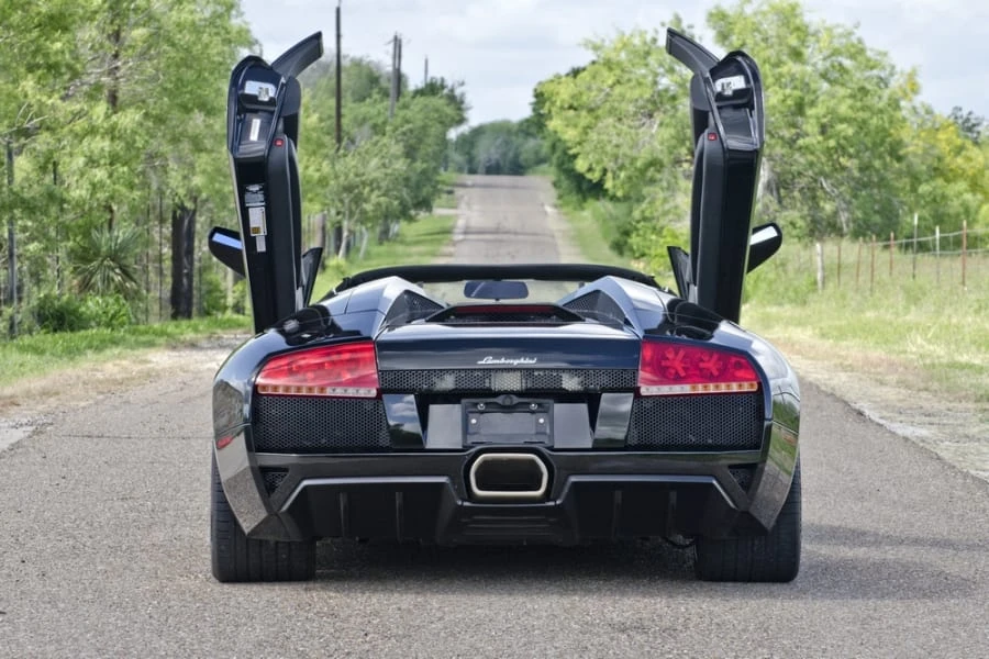 2008 Lamborghini Murcielago LP640 - Image 12 of 12