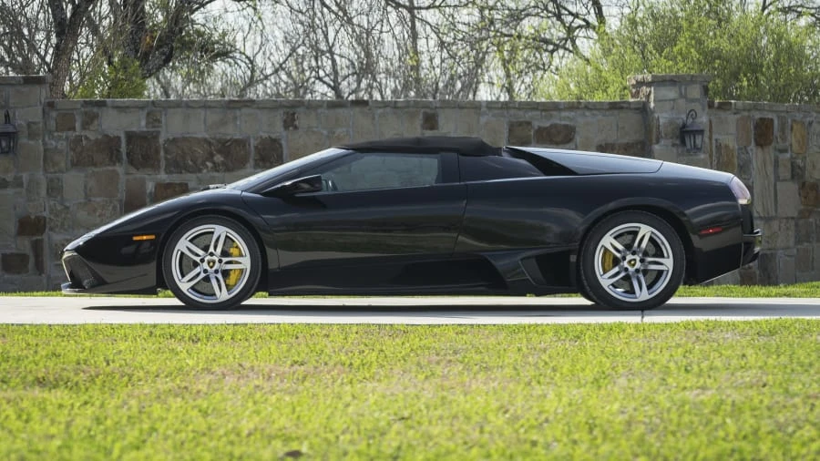 2008 Lamborghini Murcielago LP640 - Image 2 of 12