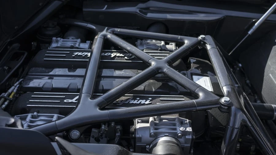 2008 Lamborghini Murcielago LP640 - Image 6 of 12