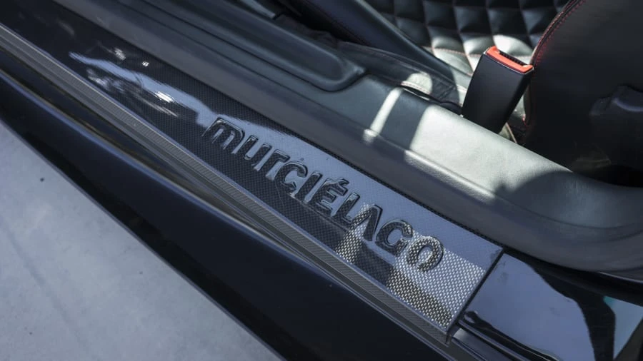 2008 Lamborghini Murcielago LP640 - Image 10 of 12