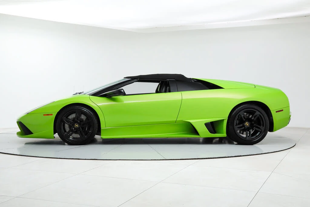 2008 Lamborghini Murcielago LP640 - Image 9 of 31
