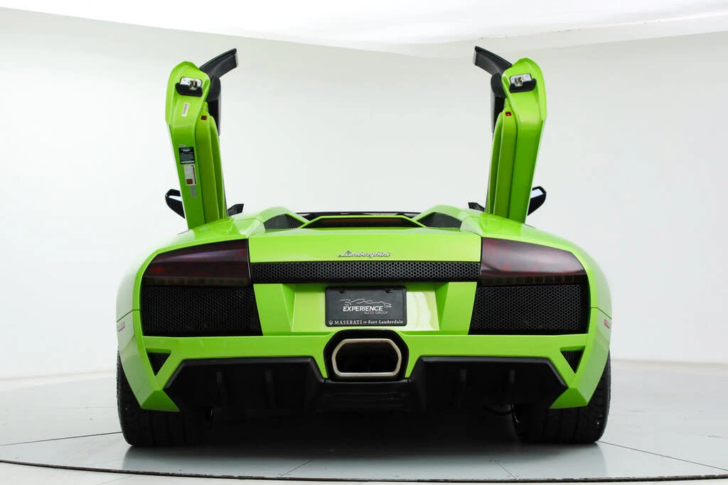 2008 Lamborghini Murcielago LP640 - Image 26 of 31