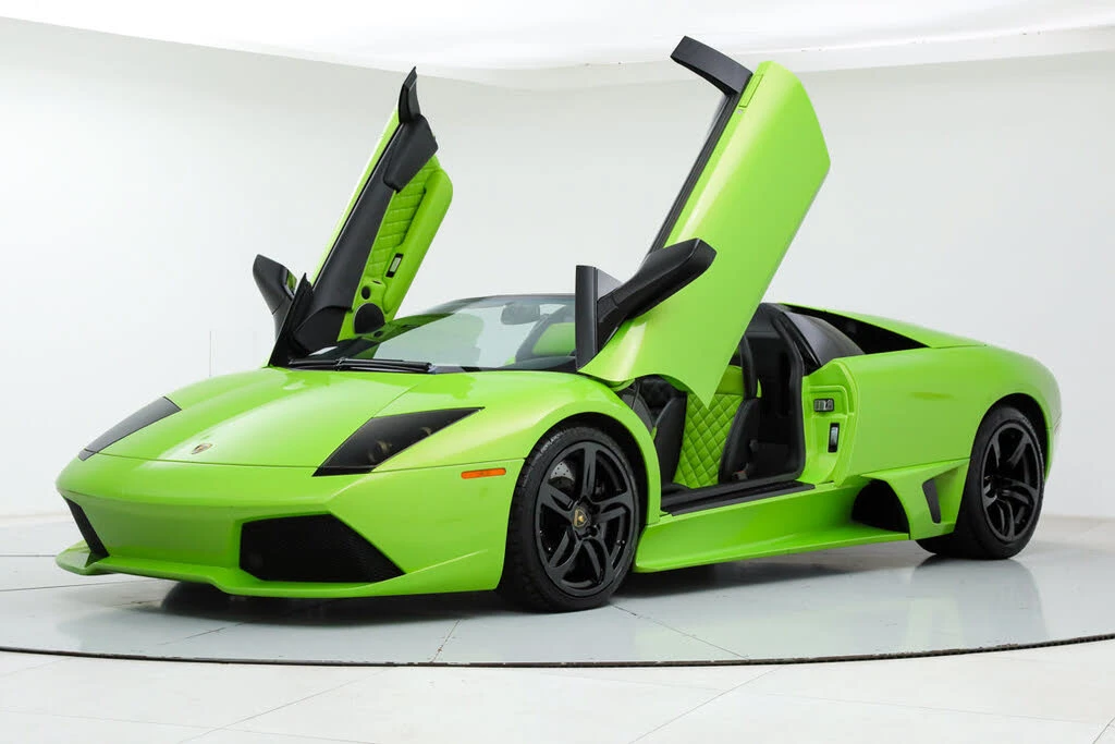 2008 Lamborghini Murcielago LP640 - Image 21 of 31