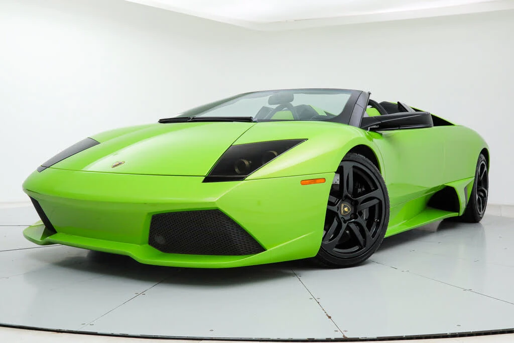 2008 Lamborghini Murcielago LP640 - Image 11 of 31