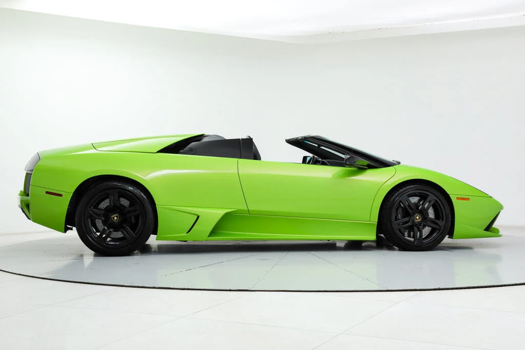 2008 Lamborghini Murcielago LP640 - Image 6 of 31