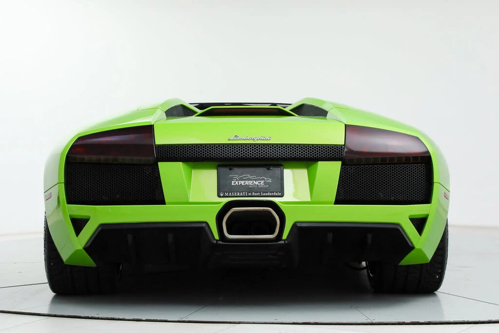 2008 Lamborghini Murcielago LP640 - Image 4 of 31