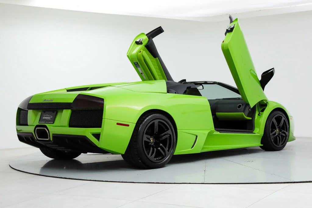 2008 Lamborghini Murcielago LP640 - Image 25 of 31
