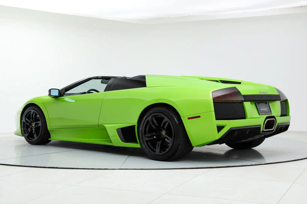 2008 Lamborghini Murcielago LP640 - Image 3 of 31
