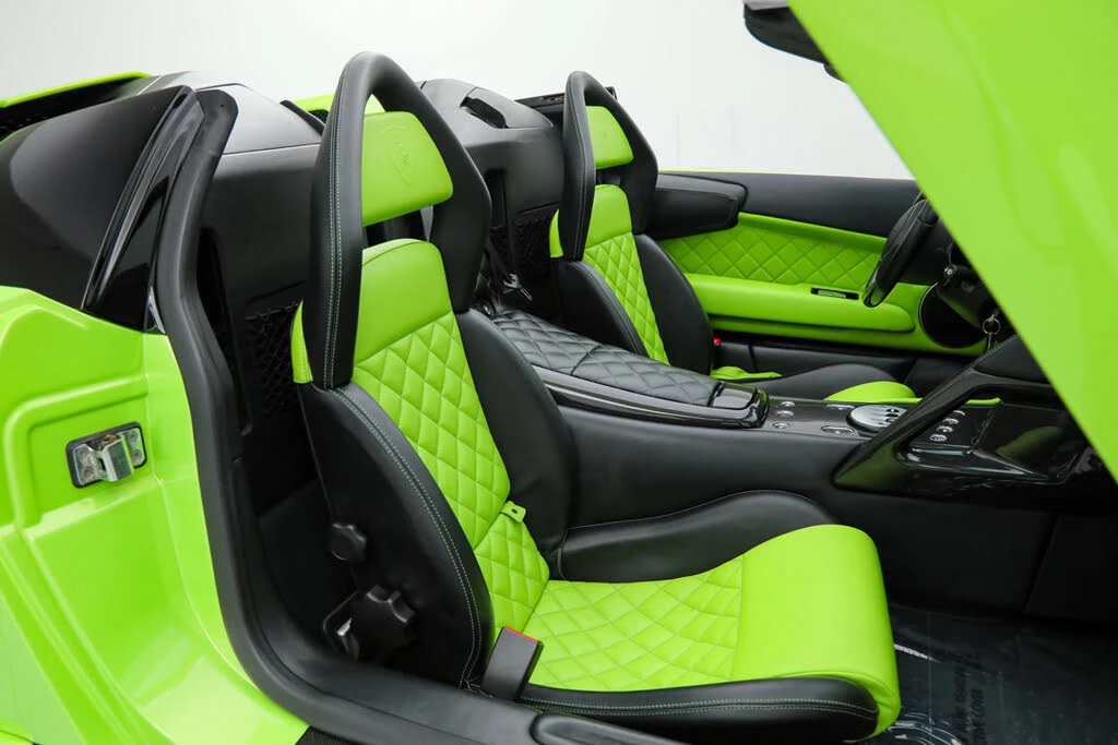 2008 Lamborghini Murcielago LP640 - Image 29 of 31