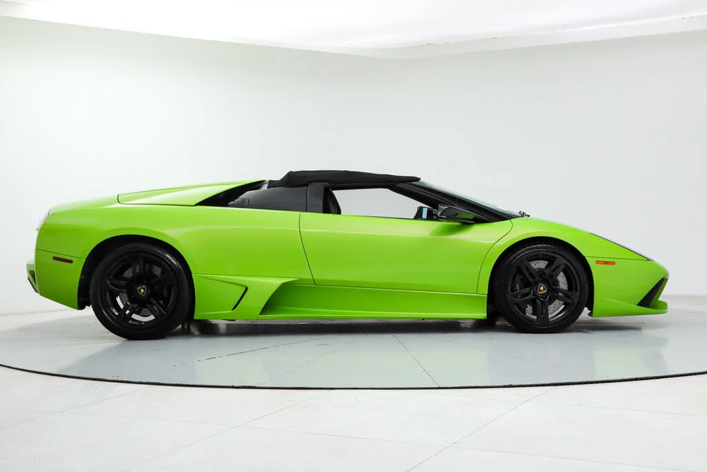 2008 Lamborghini Murcielago LP640 - Image 10 of 31