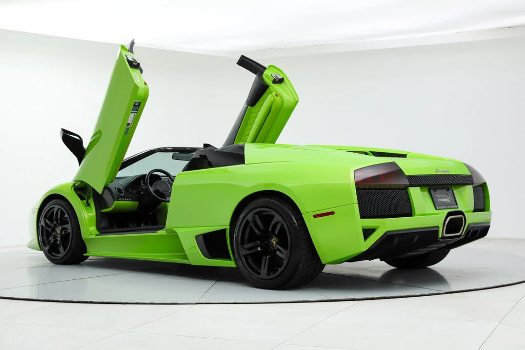 2008 Lamborghini Murcielago LP640 - Image 27 of 31