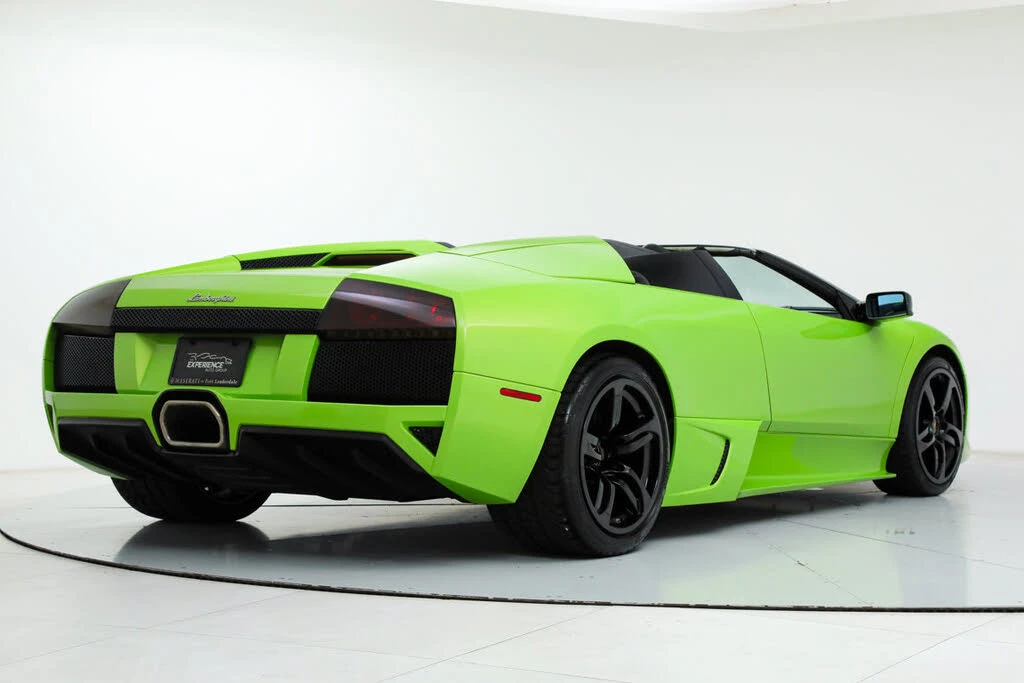 2008 Lamborghini Murcielago LP640 - Image 5 of 31
