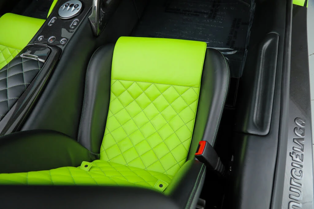2008 Lamborghini Murcielago LP640 - Image 30 of 31