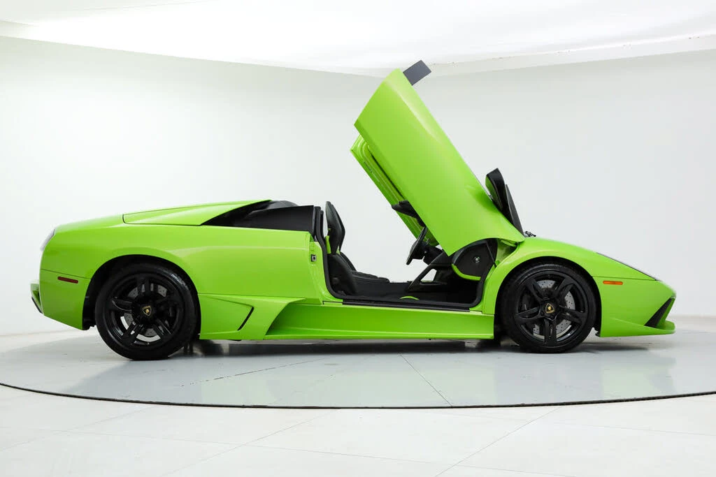 2008 Lamborghini Murcielago LP640 - Image 24 of 31