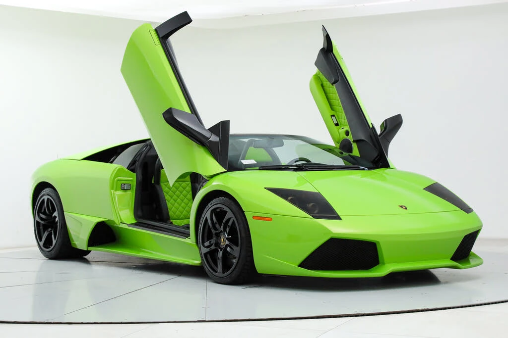 2008 Lamborghini Murcielago LP640 - Image 23 of 31