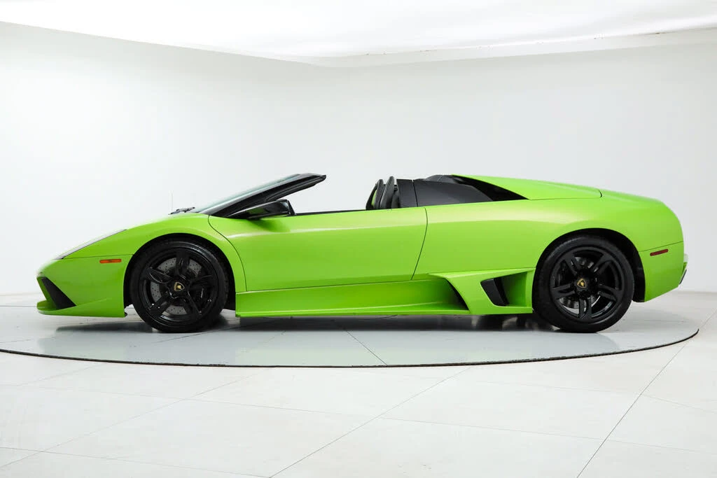 2008 Lamborghini Murcielago LP640 - Image 2 of 31