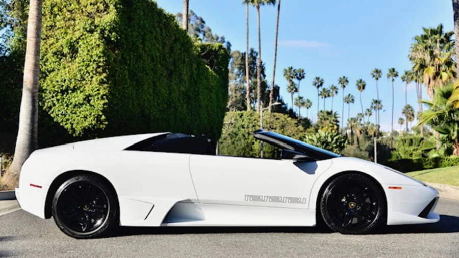 2008 Lamborghini Murcielago LP640 - Image 2 of 31