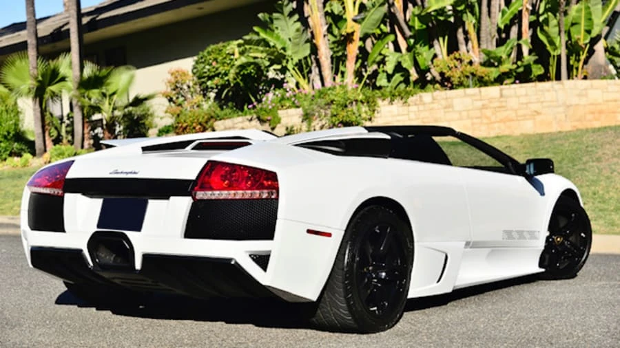 2008 Lamborghini Murcielago LP640 - Image 3 of 31