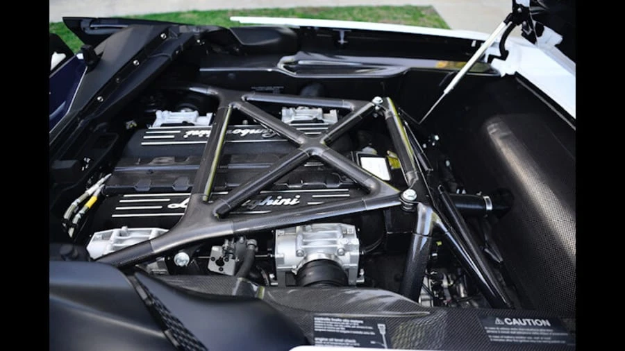 2008 Lamborghini Murcielago LP640 - Image 8 of 31
