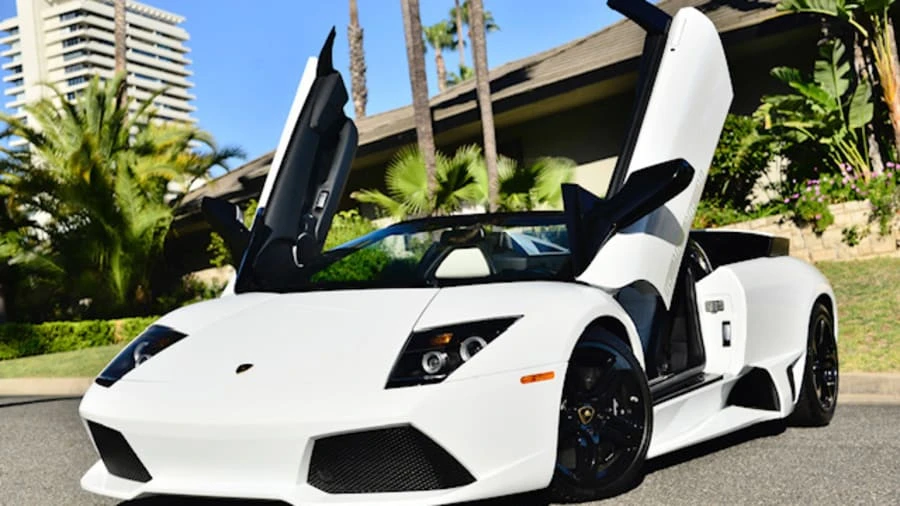 2008 Lamborghini Murcielago LP640 - Image 9 of 31