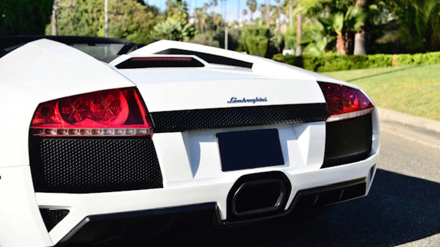 2008 Lamborghini Murcielago LP640 - Image 20 of 31