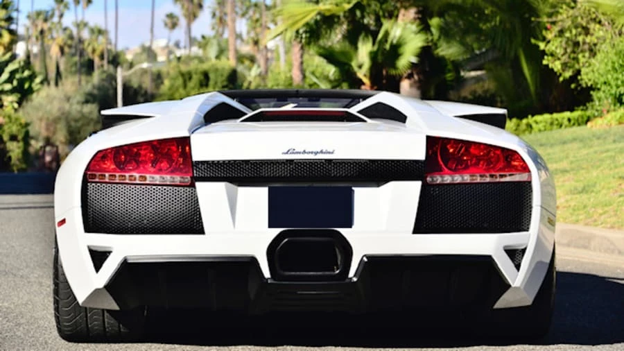 2008 Lamborghini Murcielago LP640 - Image 30 of 31