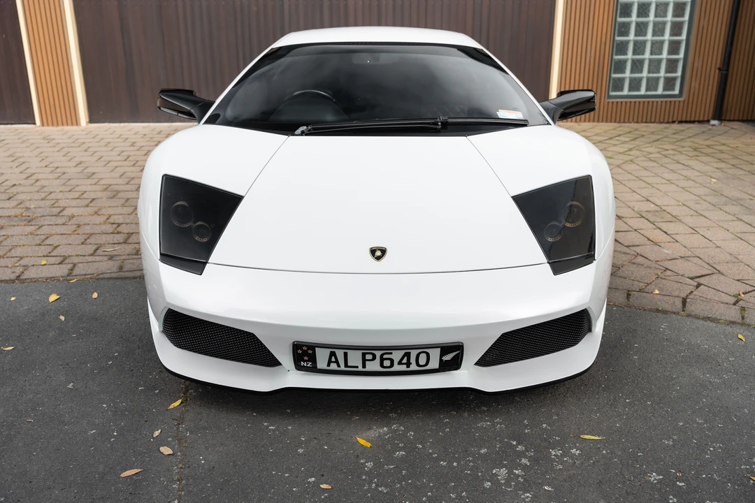 2008 Lamborghini Murcielago LP640 - Image 23 of 31