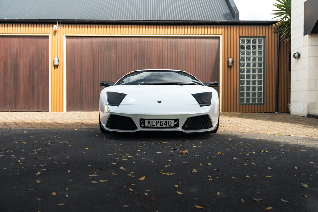 2008 Lamborghini Murcielago LP640 - Image 27 of 31