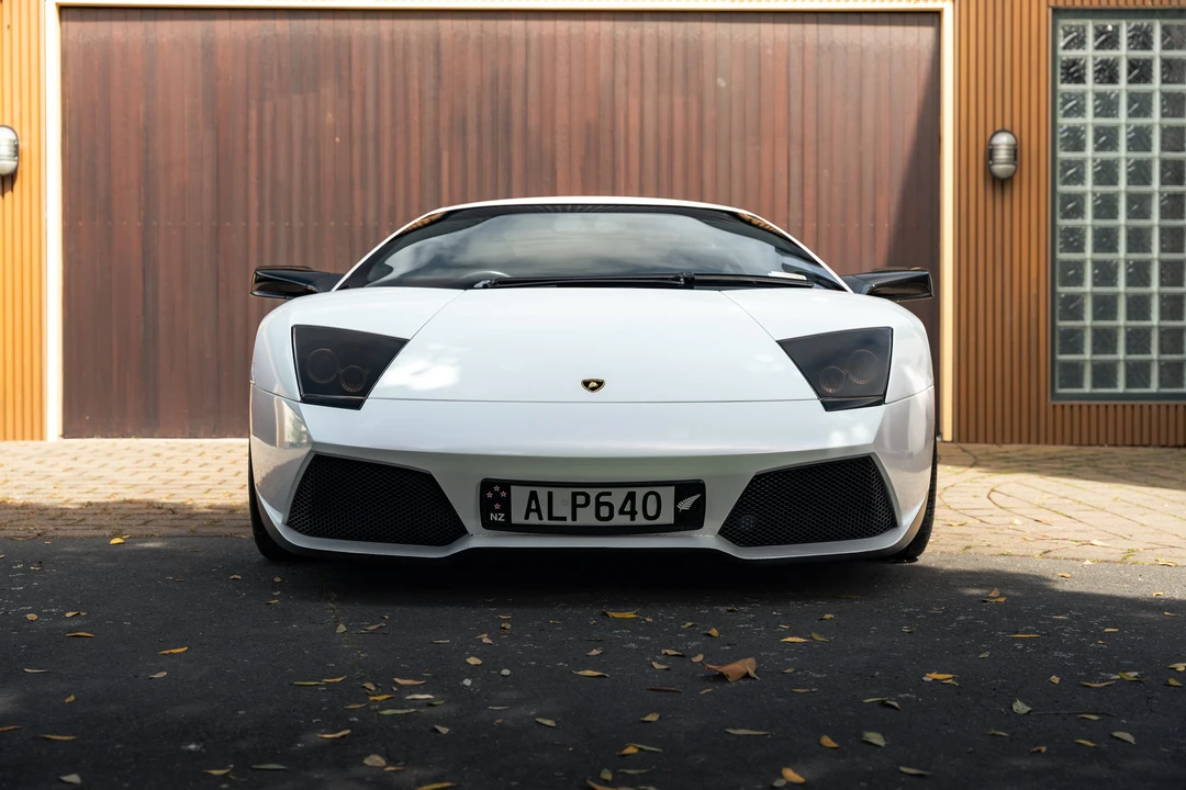 2008 Lamborghini Murcielago LP640 - Image 2 of 31
