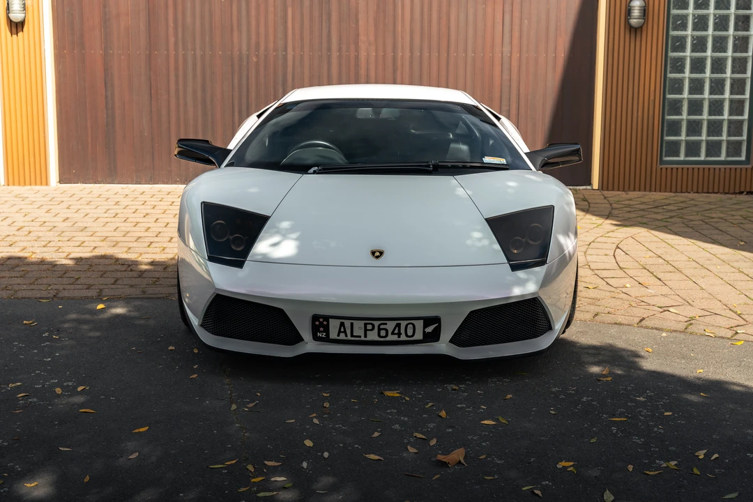 2008 Lamborghini Murcielago LP640 - Image 10 of 31