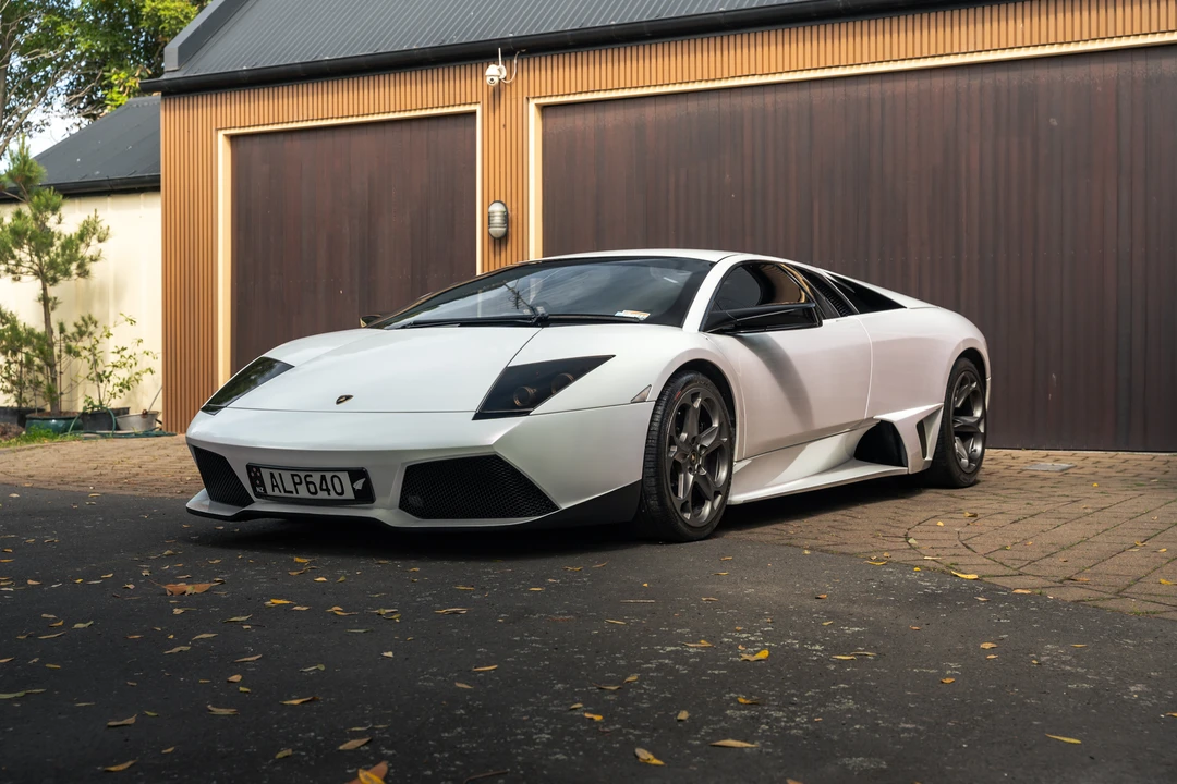 2008 Lamborghini Murcielago LP640 - Image 3 of 31