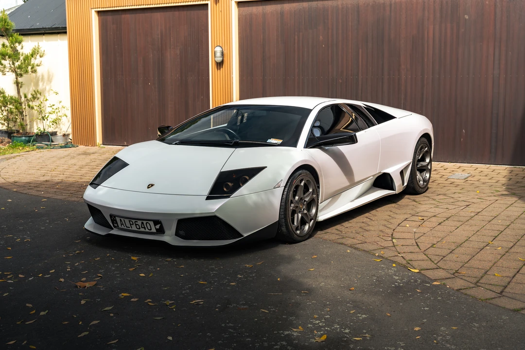 2008 Lamborghini Murcielago LP640 - Image 11 of 31